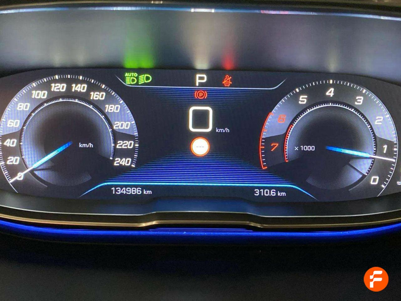 Foto Peugeot 5008 24