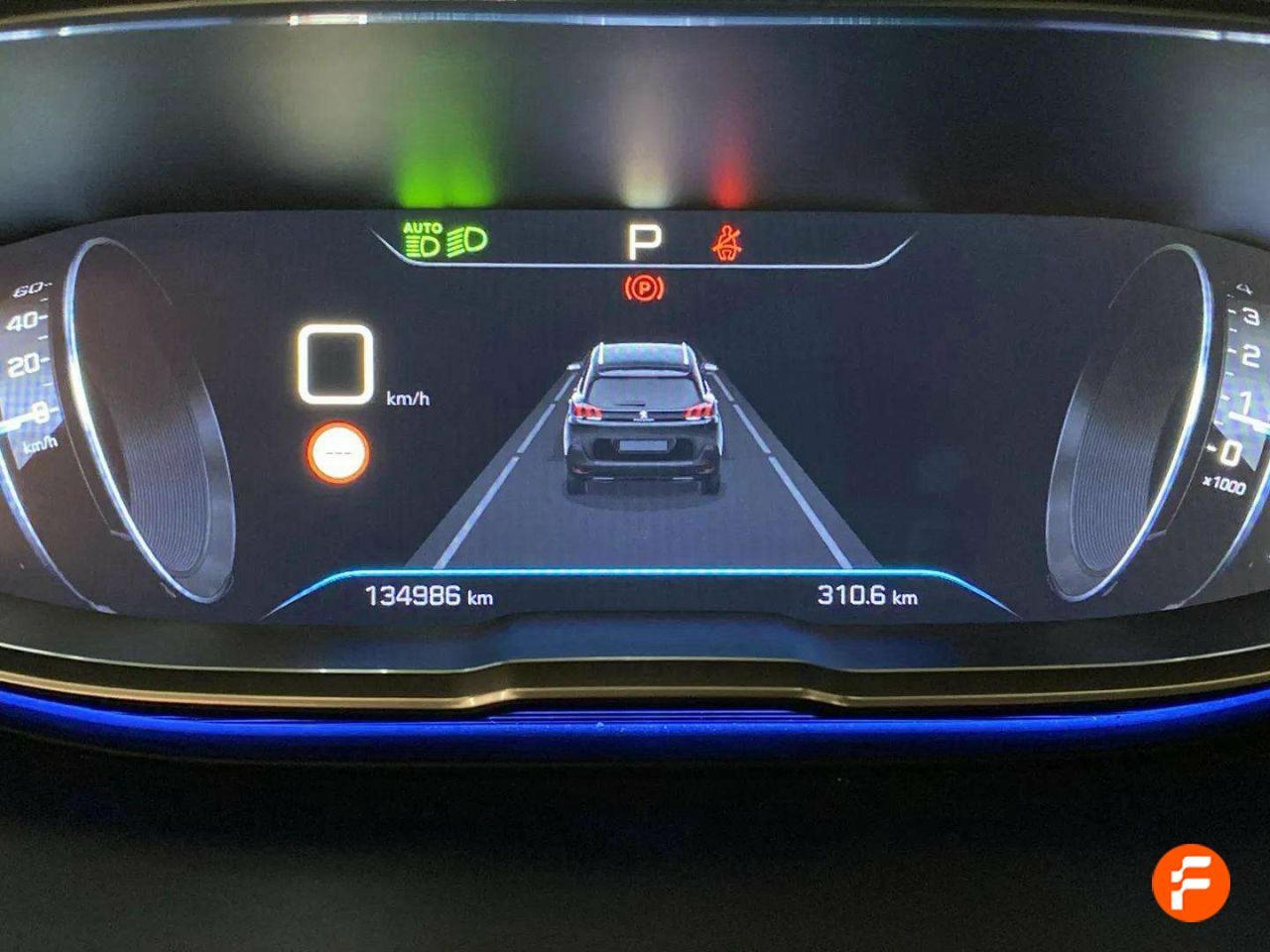Foto Peugeot 5008 25