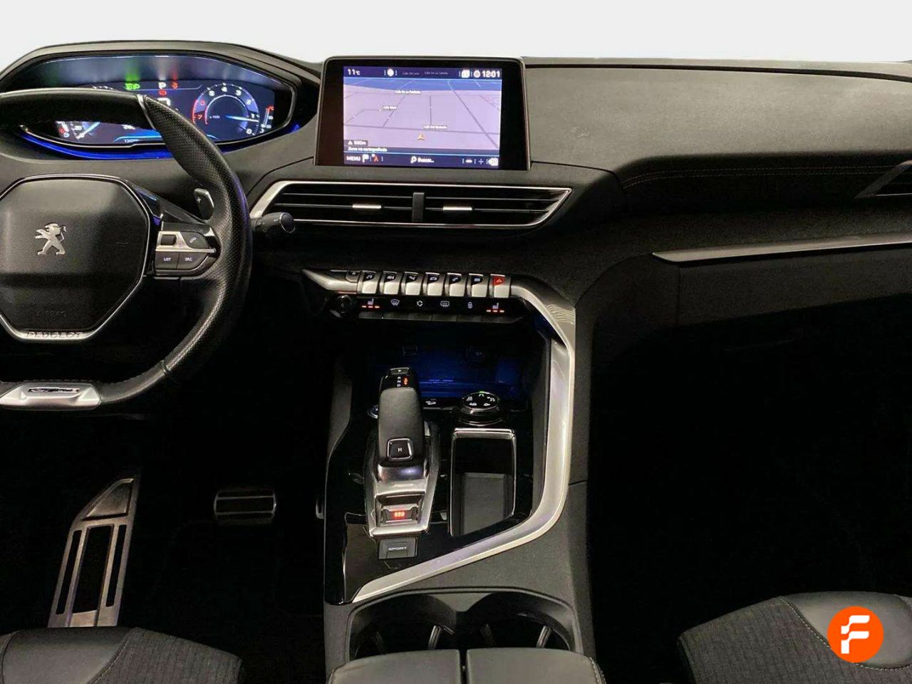 Foto Peugeot 5008 27