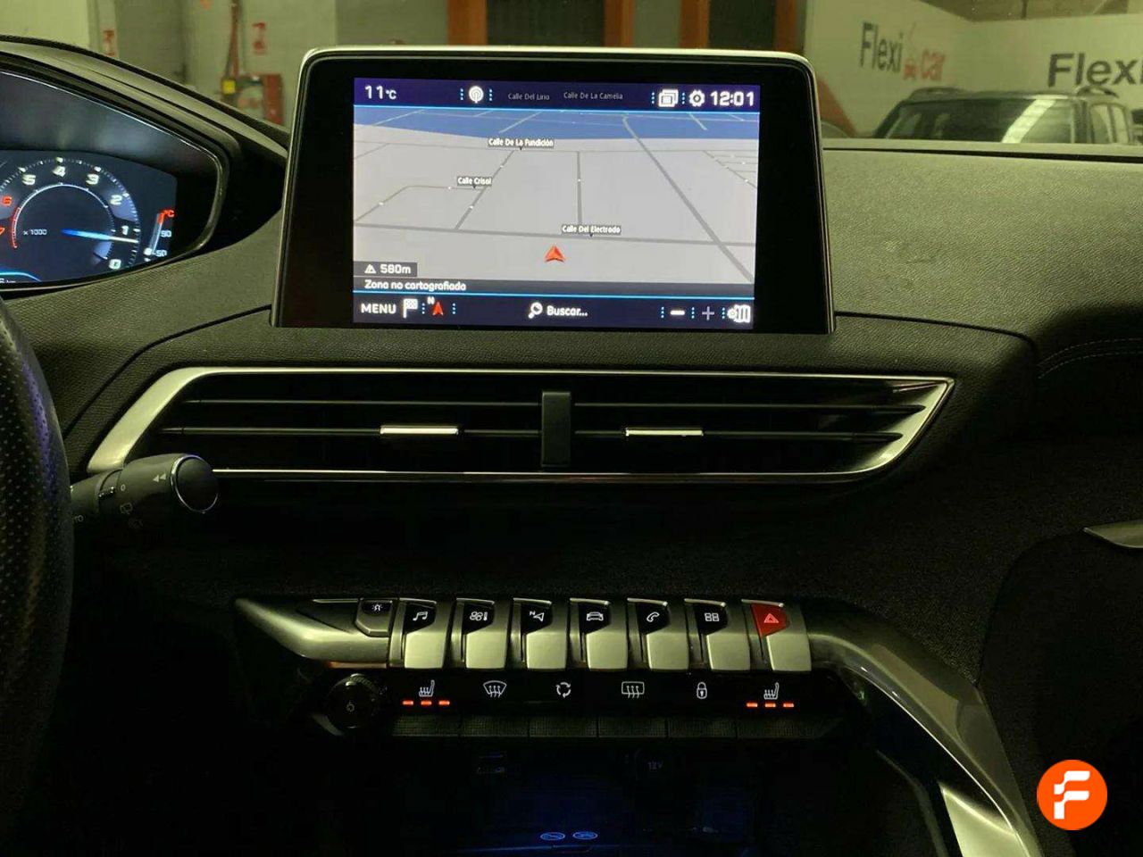 Foto Peugeot 5008 28