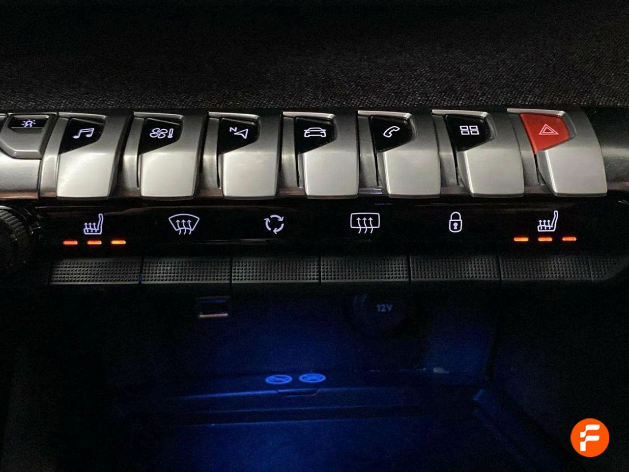 Foto Peugeot 5008 29