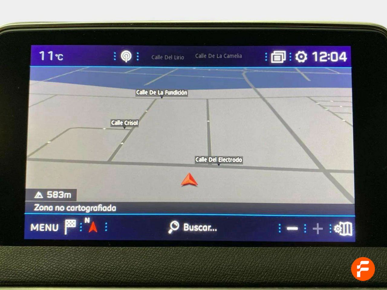 Foto Peugeot 5008 30