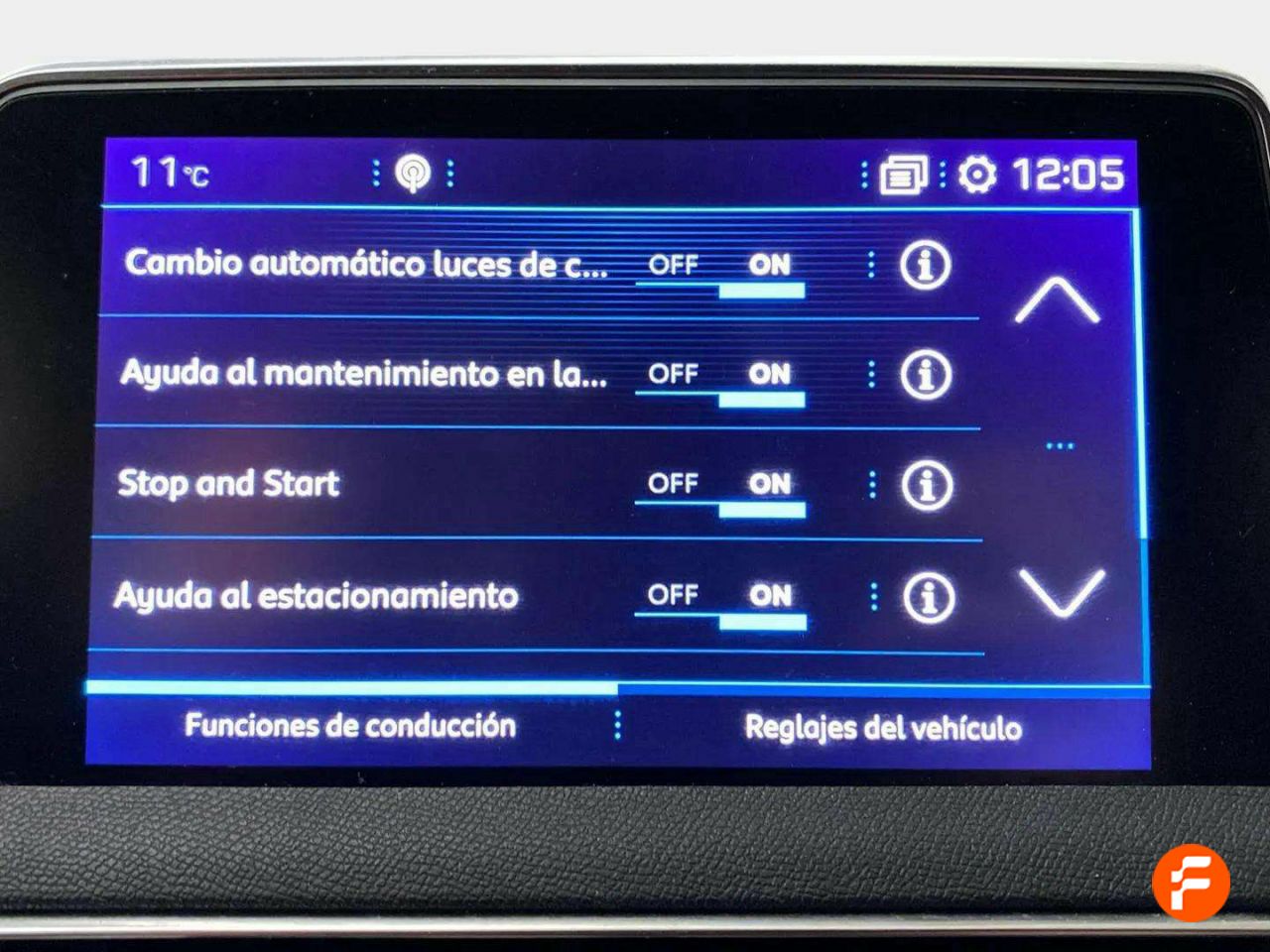 Foto Peugeot 5008 32