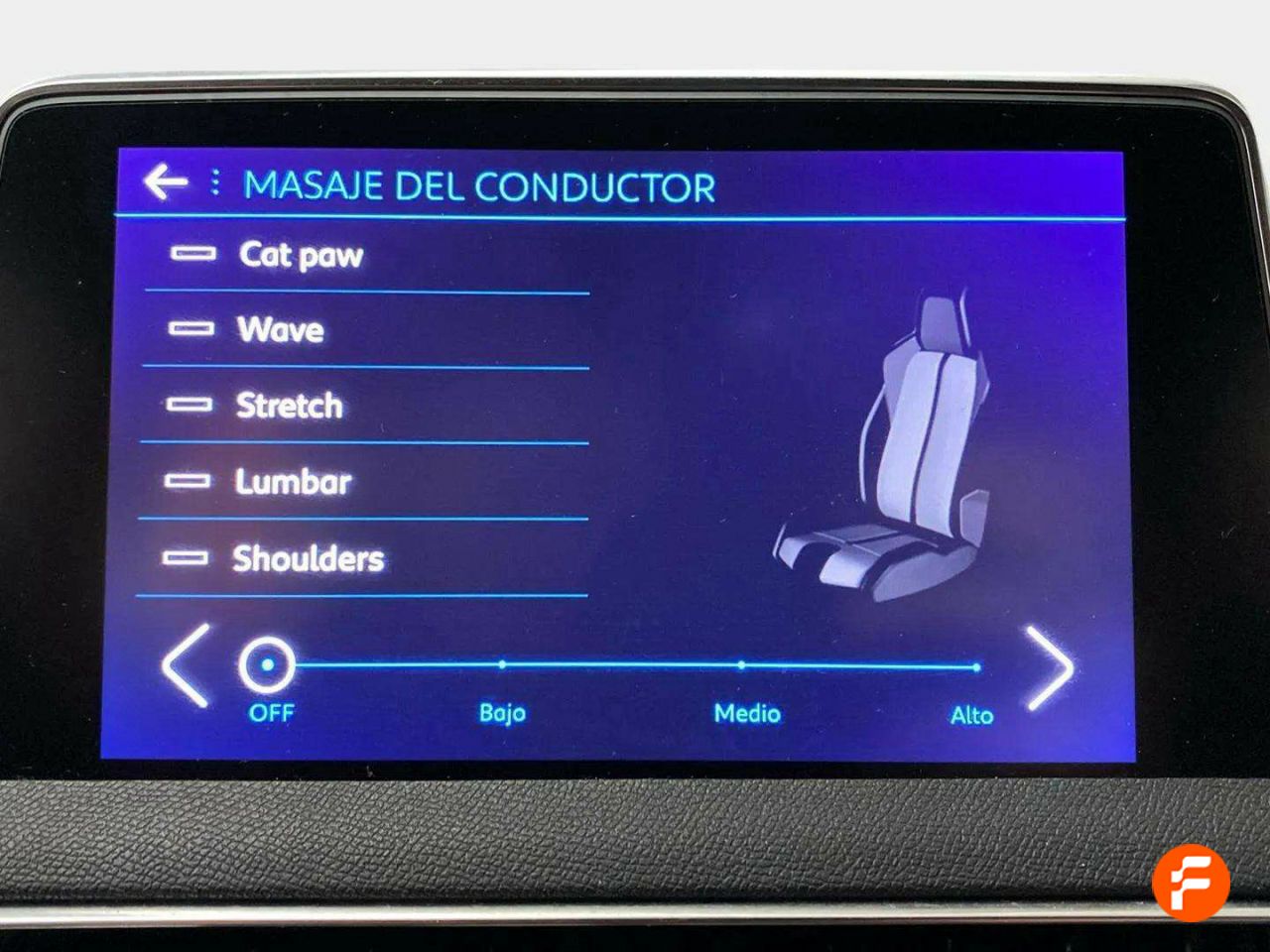 Foto Peugeot 5008 36