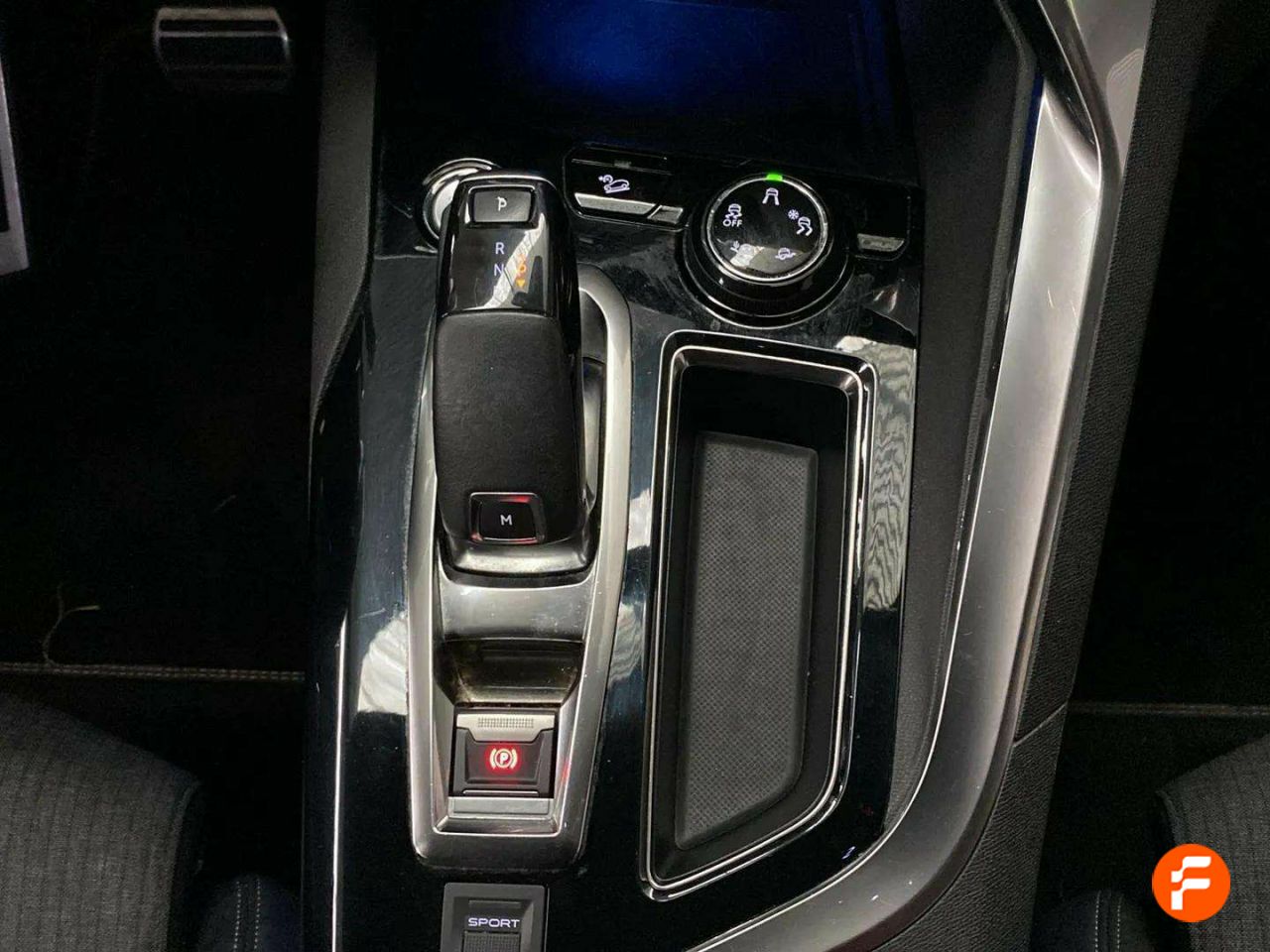Foto Peugeot 5008 37