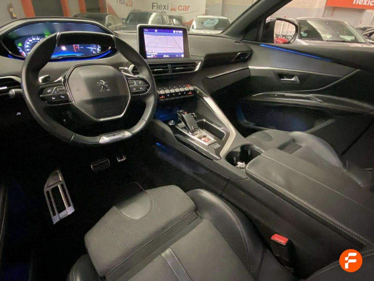 Foto Peugeot 5008 39