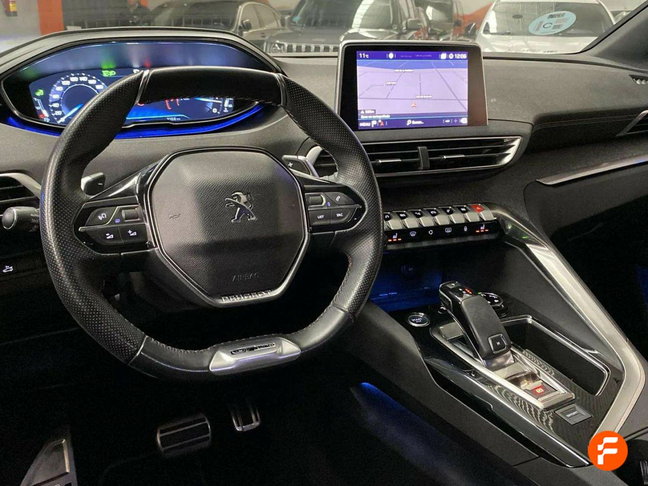 Foto Peugeot 5008 40