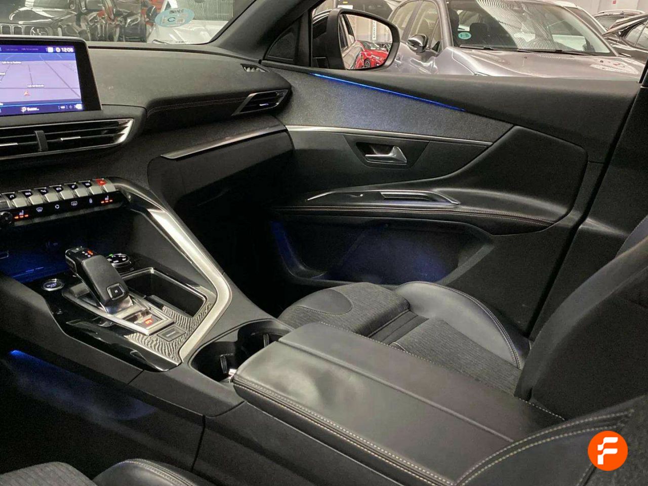Foto Peugeot 5008 41
