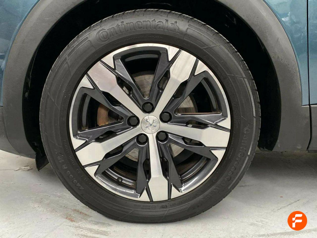 Foto Peugeot 5008 44