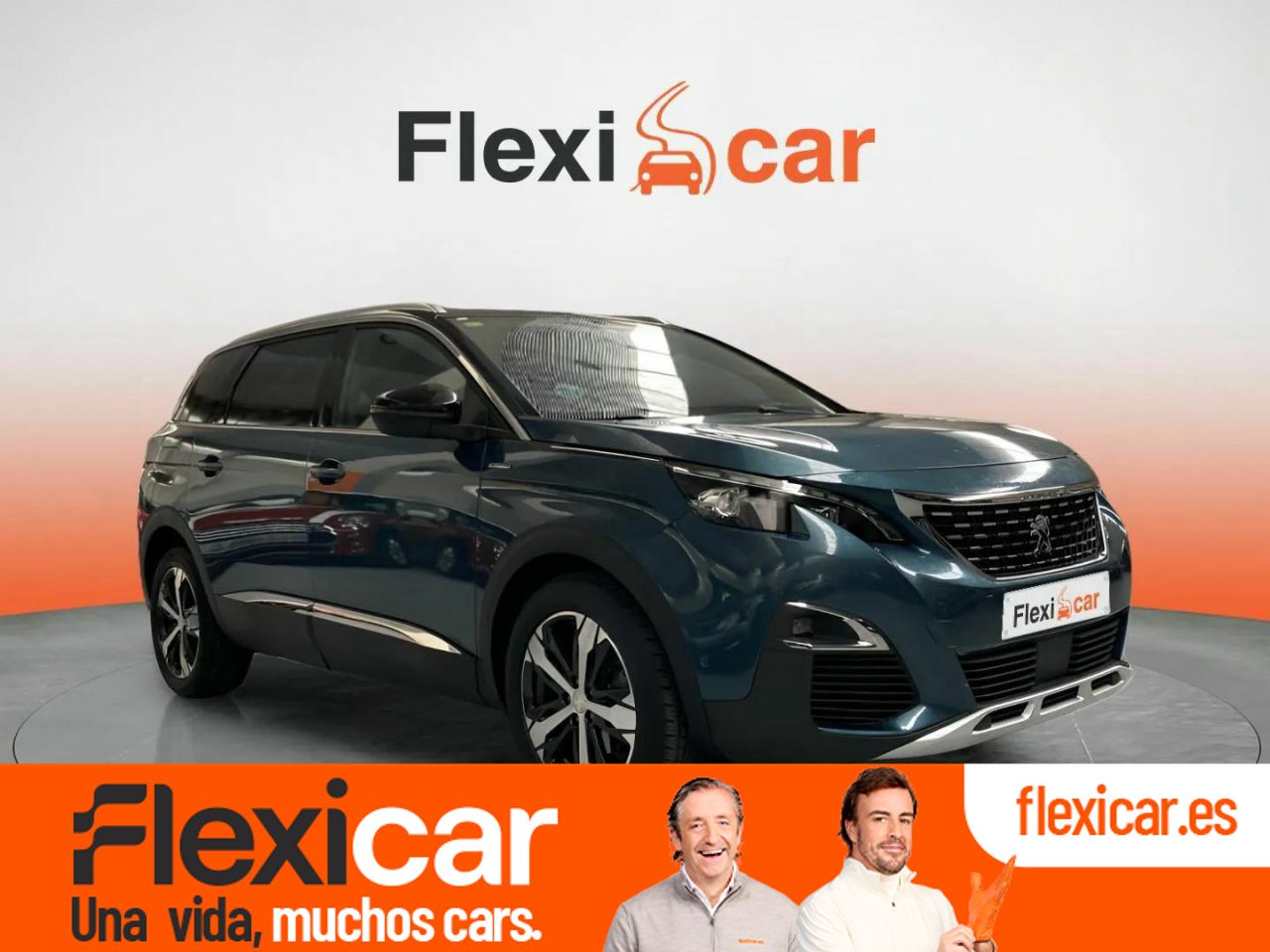 Foto Peugeot 5008 1
