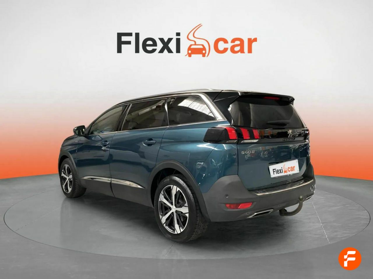 Foto Peugeot 5008 7