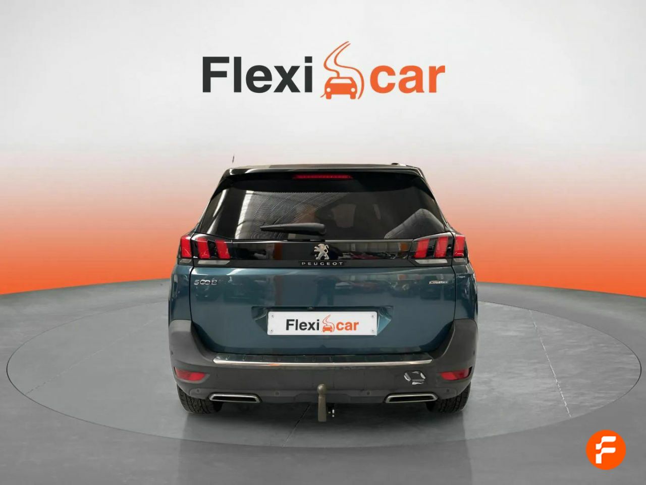 Foto Peugeot 5008 8