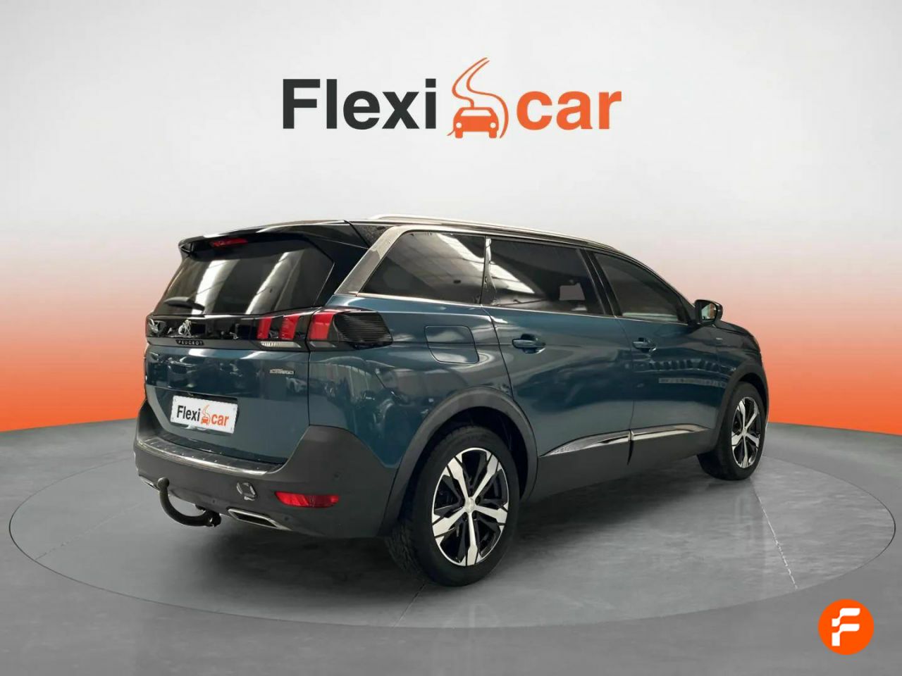 Foto Peugeot 5008 9