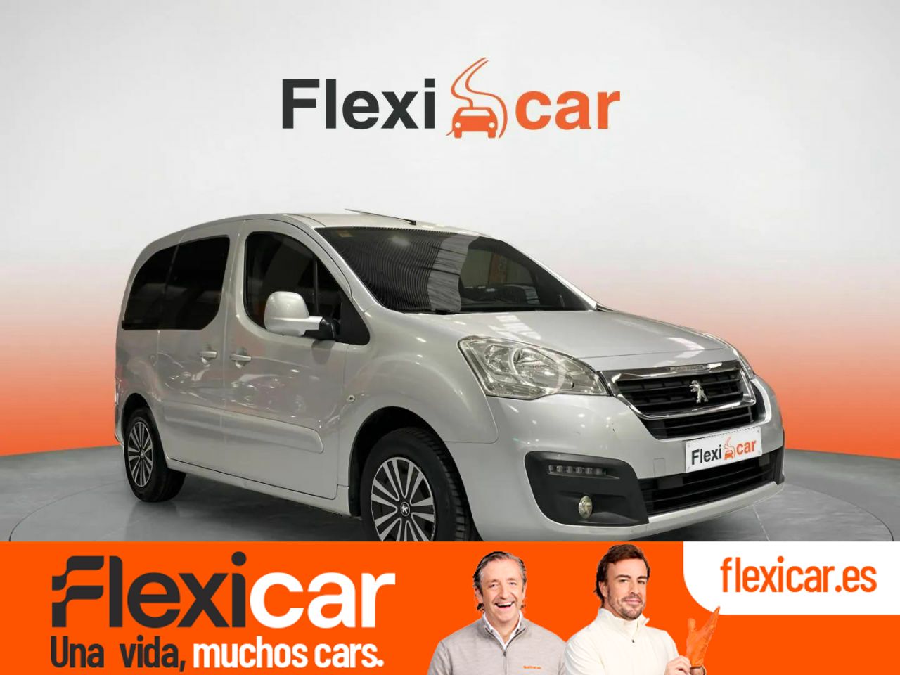 Foto Peugeot Partner 1
