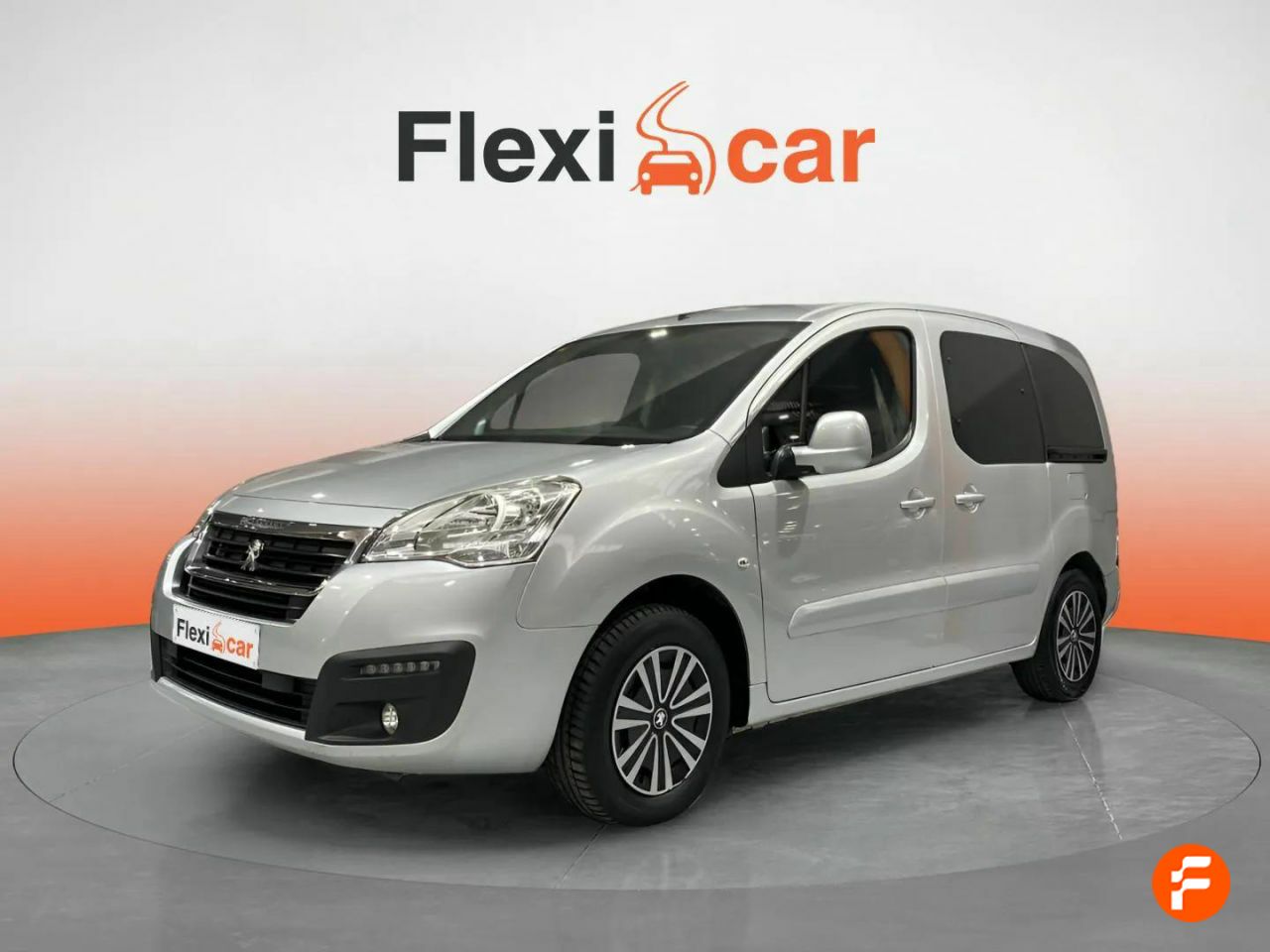 Foto Peugeot Partner 3
