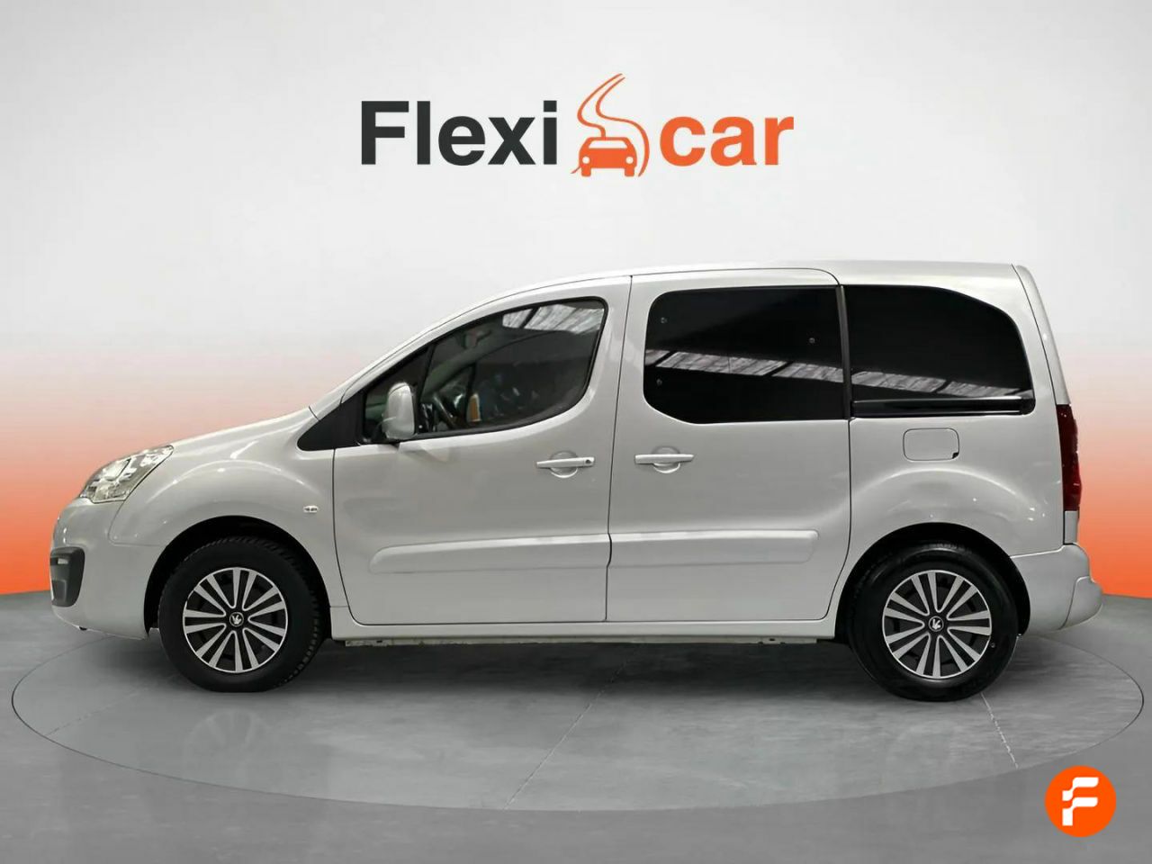 Foto Peugeot Partner 4