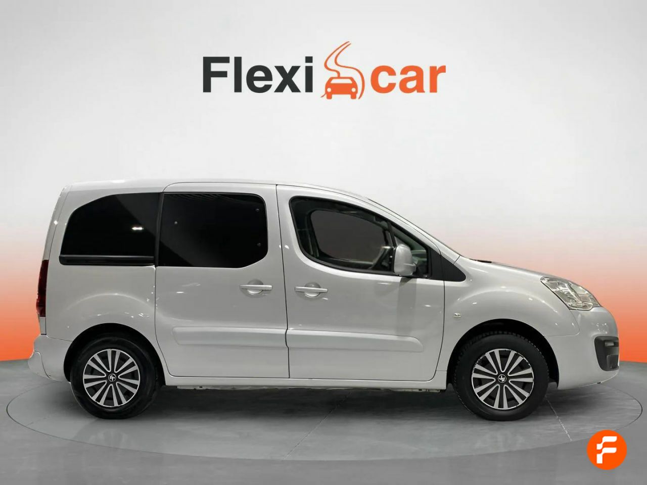 Foto Peugeot Partner 5