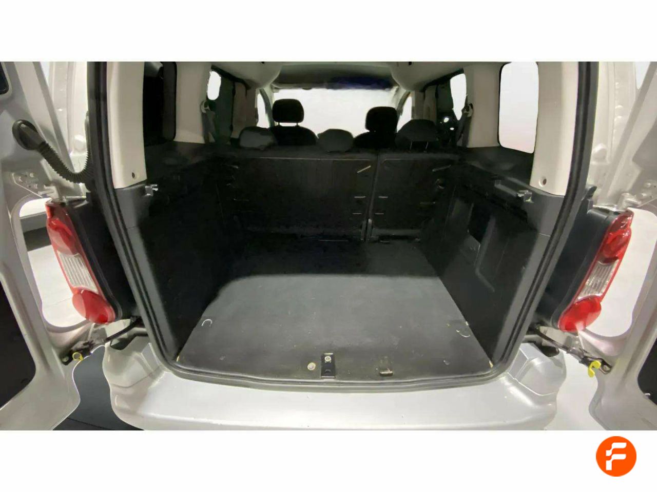Foto Peugeot Partner 10