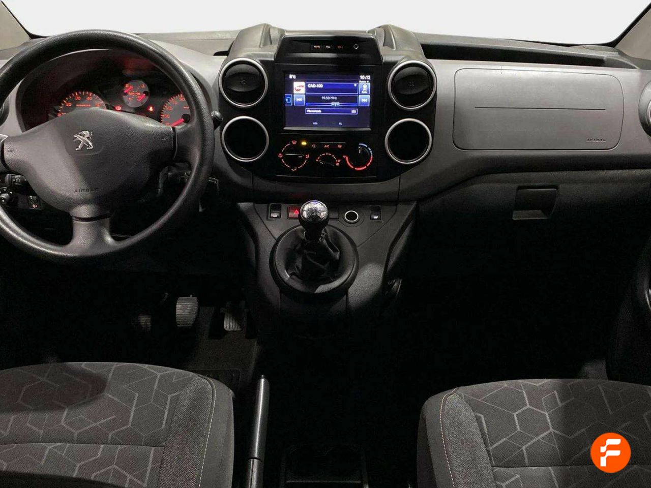 Foto Peugeot Partner 15