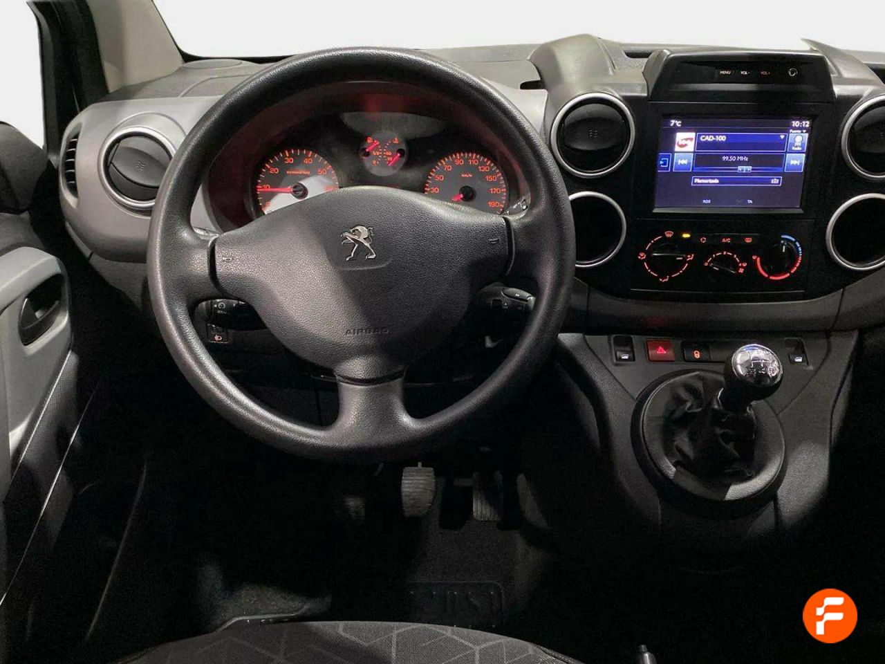 Foto Peugeot Partner 16