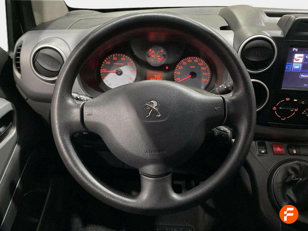 Foto Peugeot Partner 17