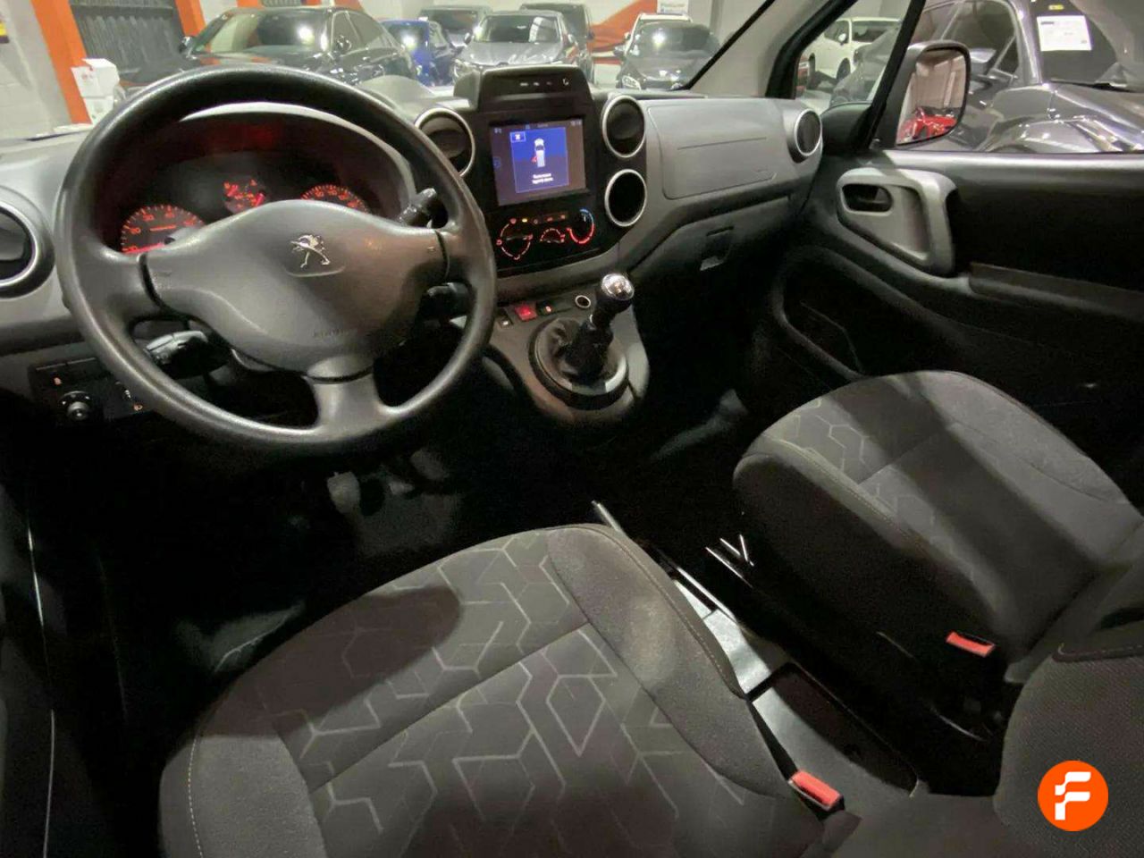 Foto Peugeot Partner 25