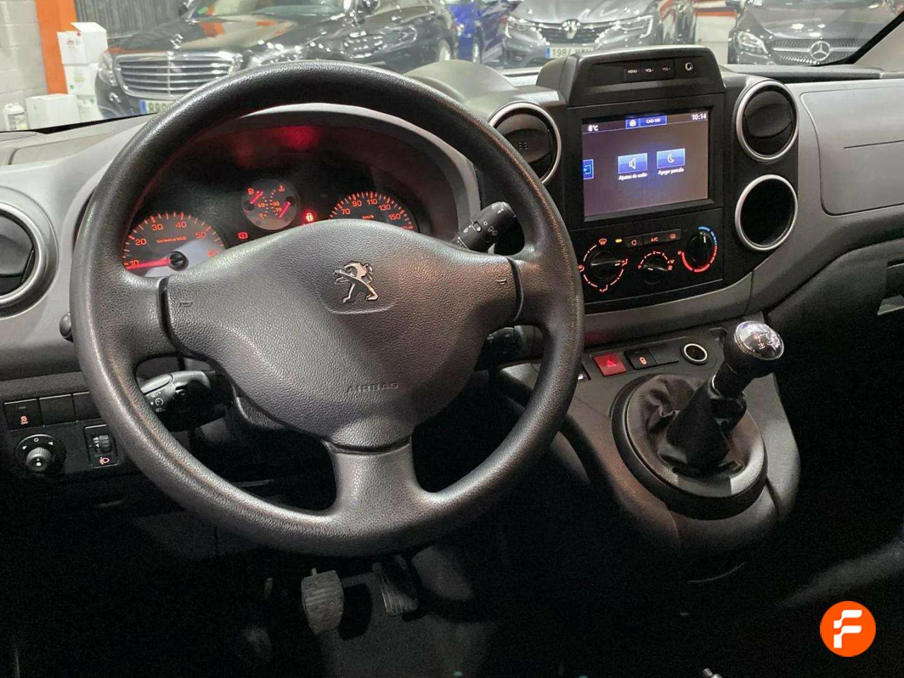 Foto Peugeot Partner 26