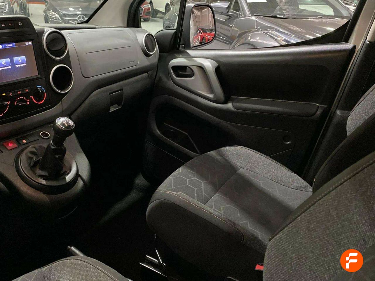 Foto Peugeot Partner 27