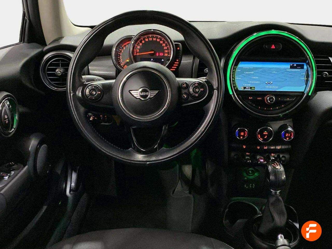 Foto Mini Cooper 16