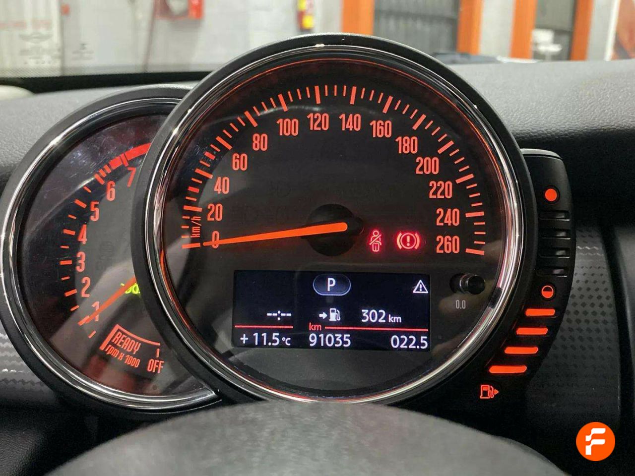 Foto Mini Cooper 22