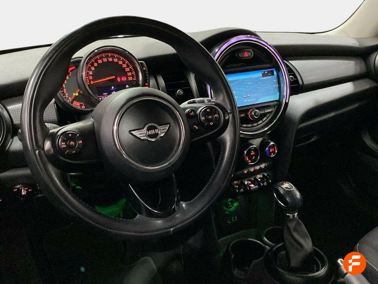 Foto Mini Cooper 32
