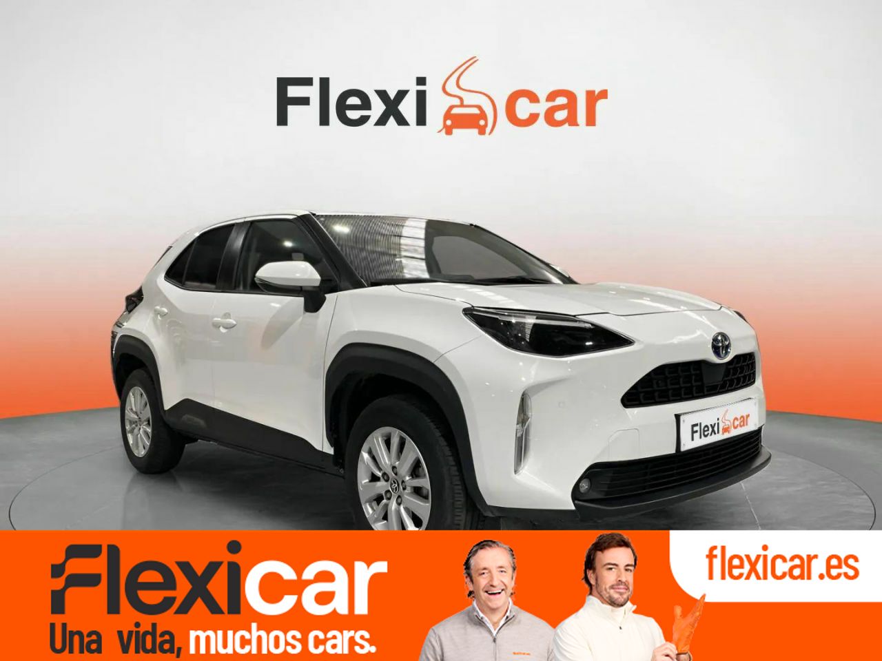 Foto Toyota Yaris 1