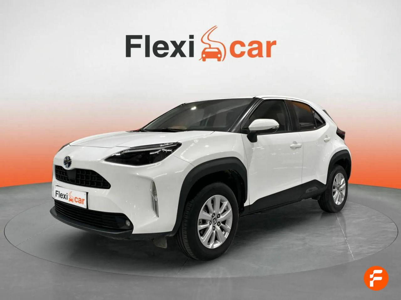 Foto Toyota Yaris 3