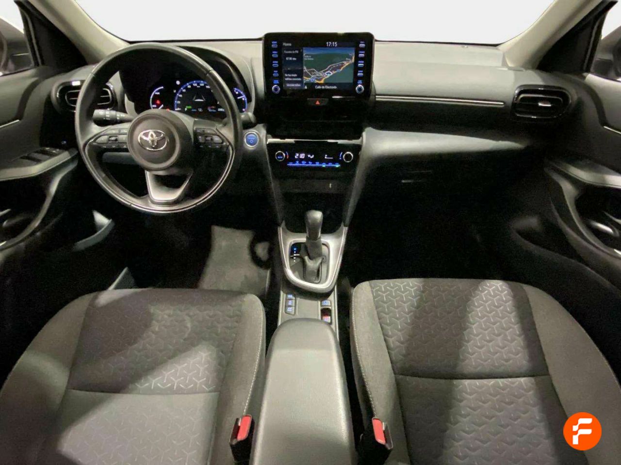 Foto Toyota Yaris 14