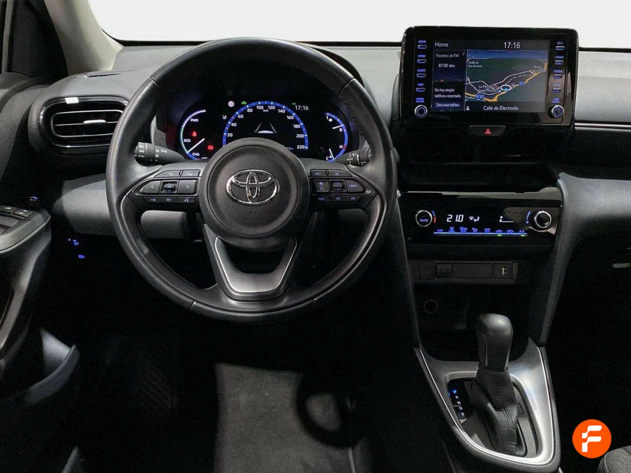 Foto Toyota Yaris 16
