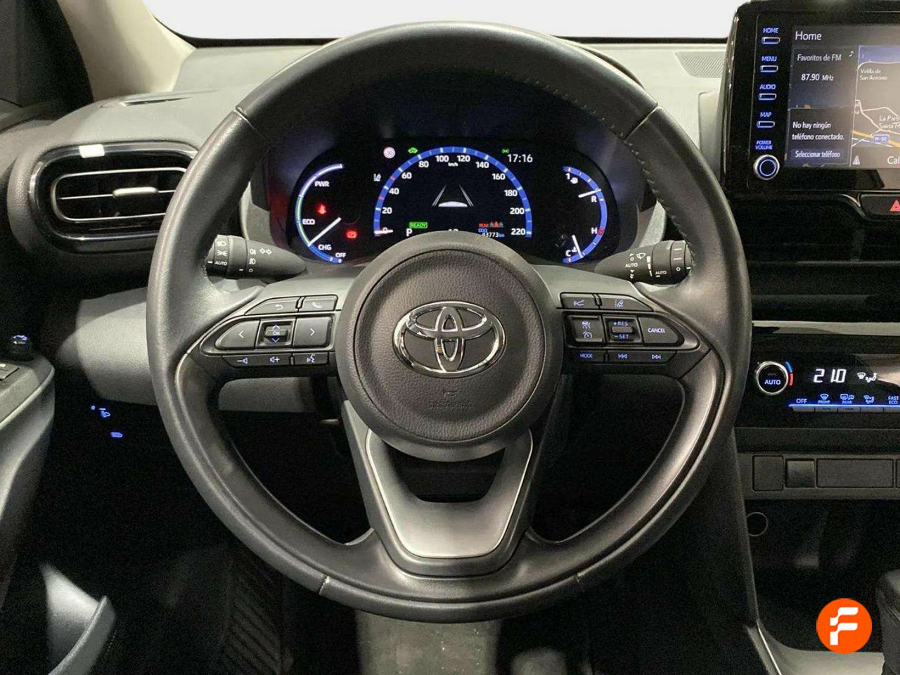 Foto Toyota Yaris 18