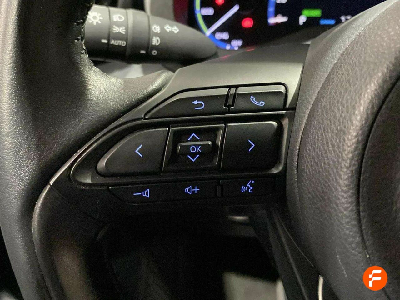 Foto Toyota Yaris 19