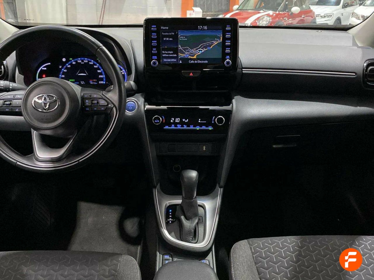 Foto Toyota Yaris 26