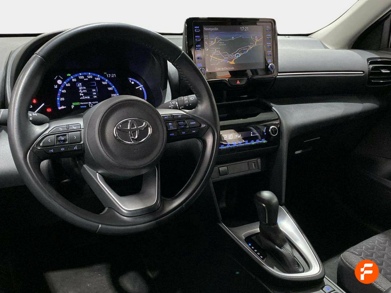 Foto Toyota Yaris 34