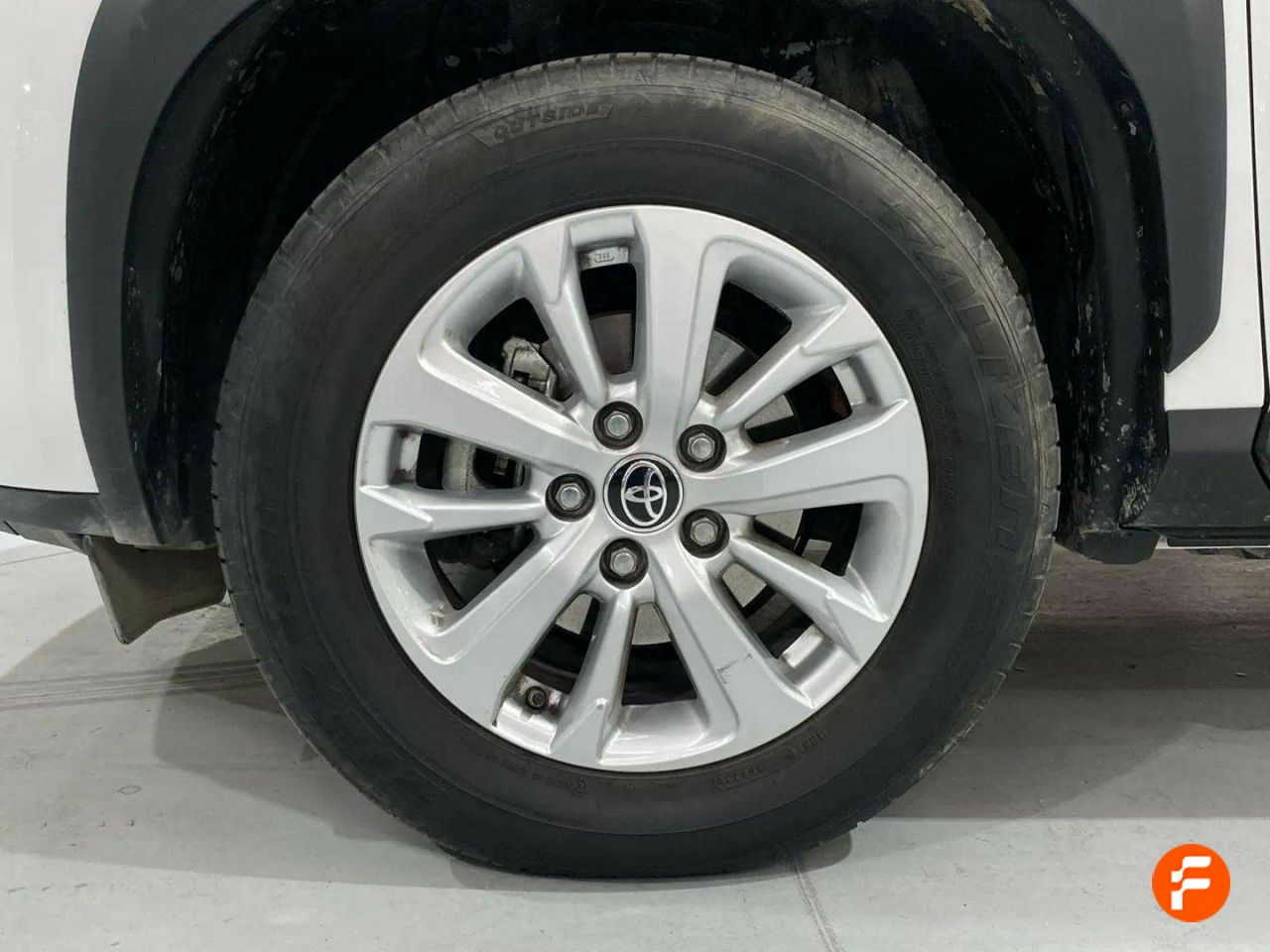 Foto Toyota Yaris 36