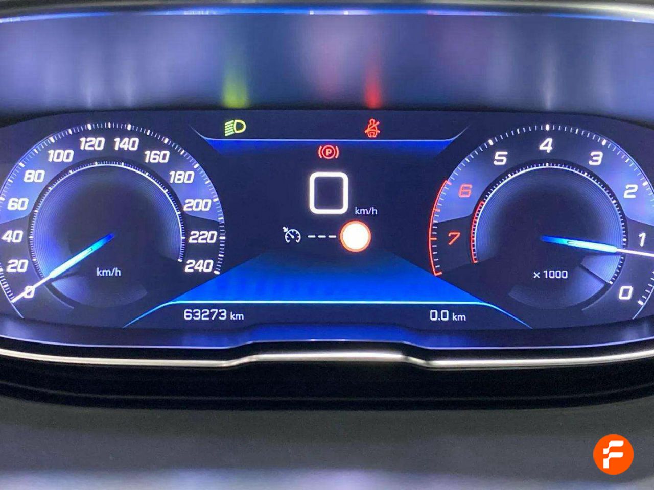 Foto Peugeot 3008 22