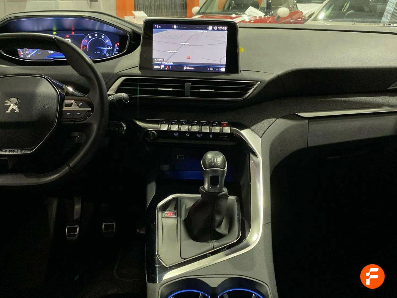 Foto Peugeot 3008 24