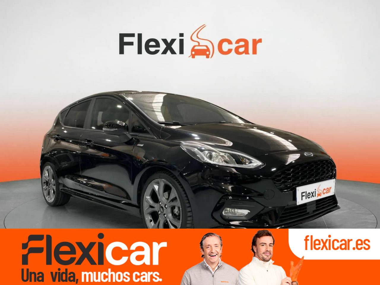Foto Ford Fiesta 1