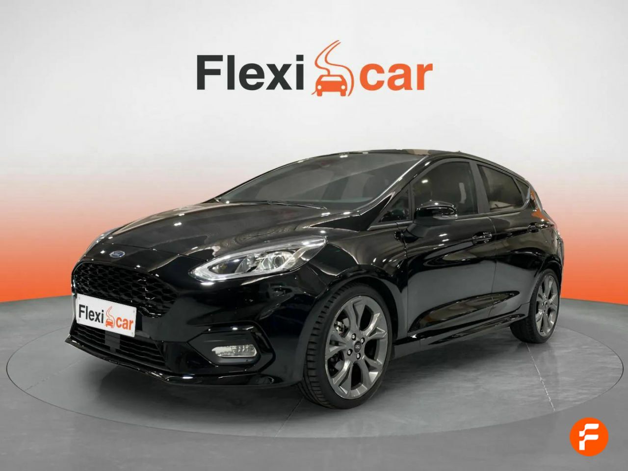 Foto Ford Fiesta 3