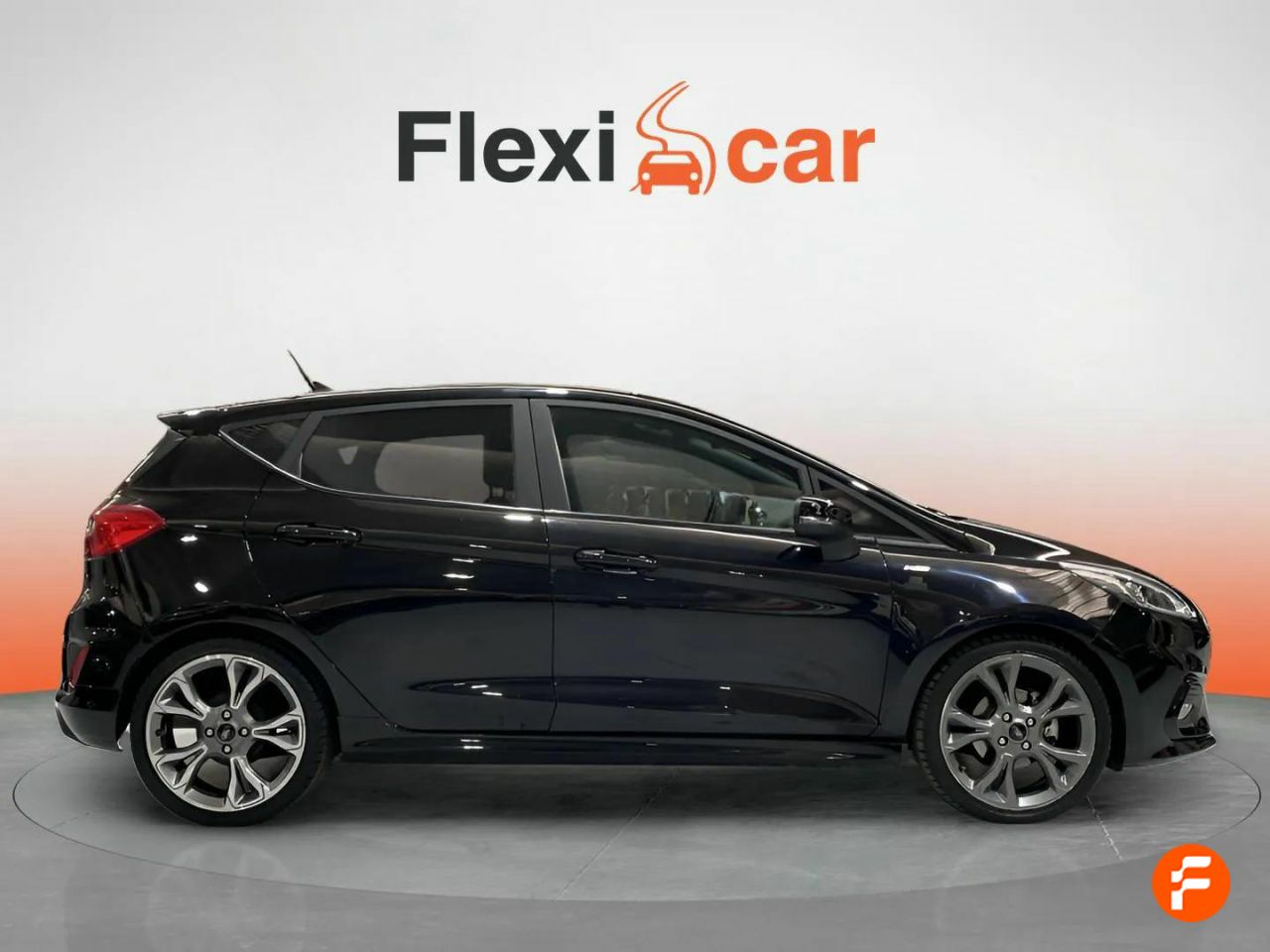 Foto Ford Fiesta 5