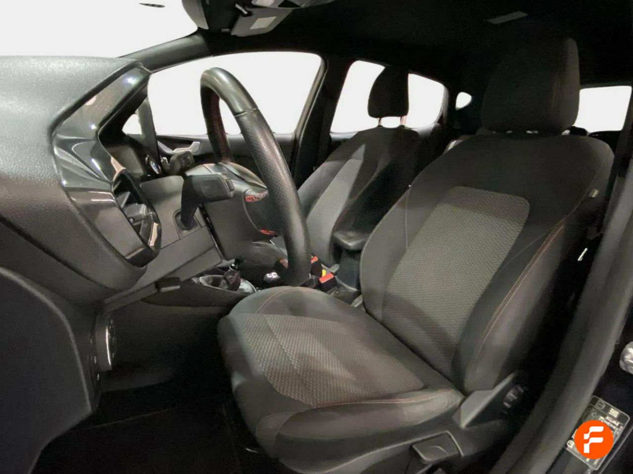 Foto Ford Fiesta 11