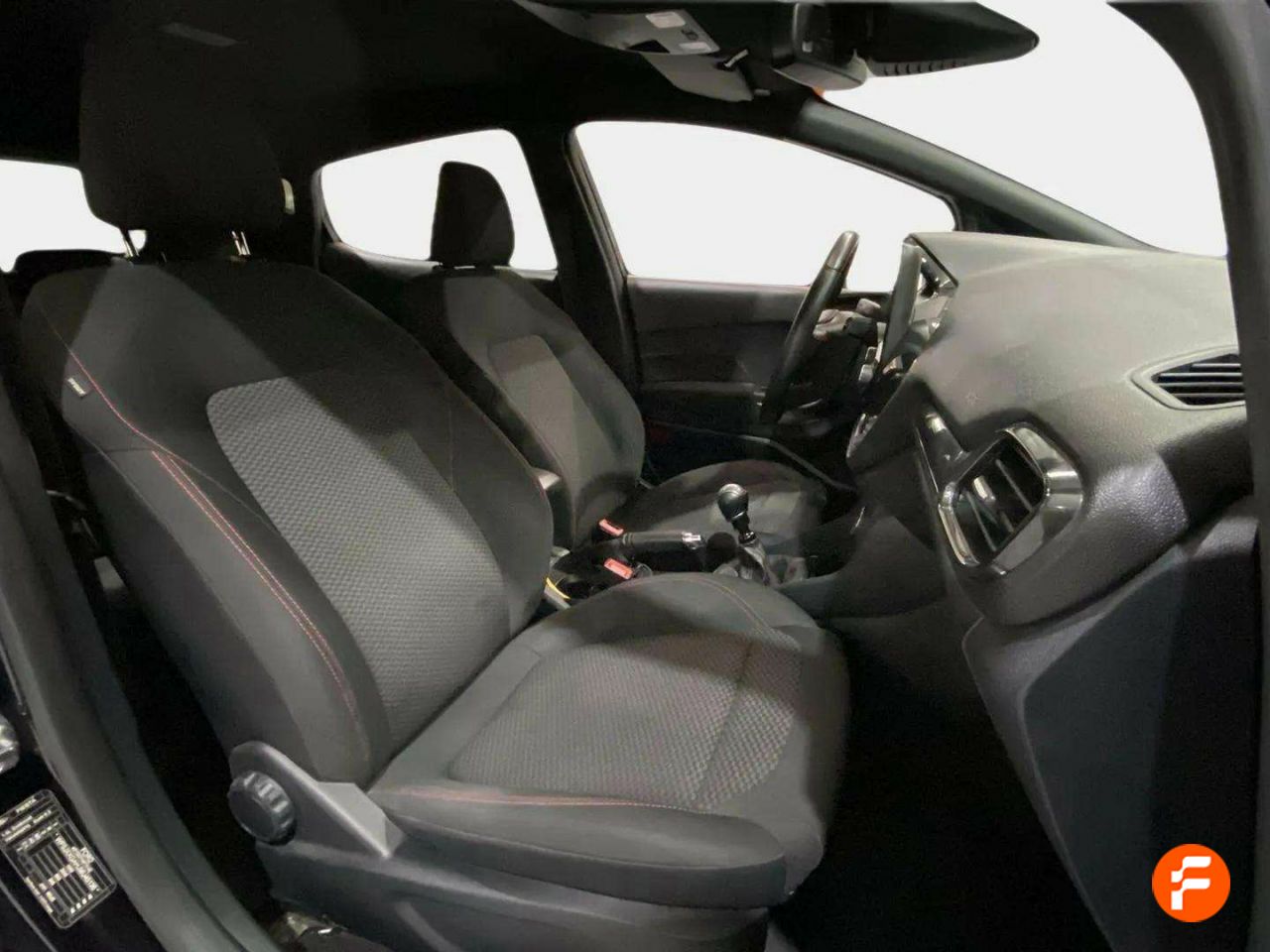 Foto Ford Fiesta 12