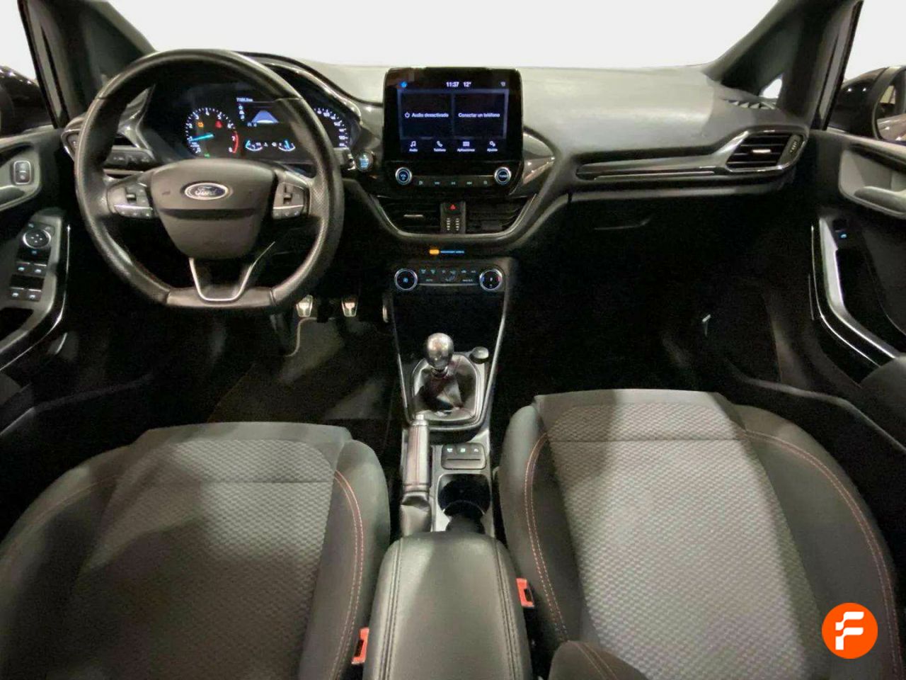 Foto Ford Fiesta 14