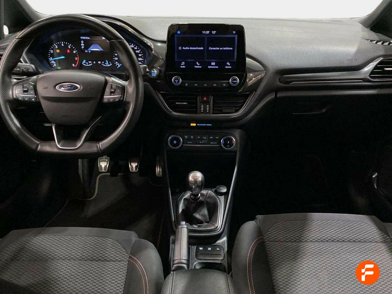 Foto Ford Fiesta 15