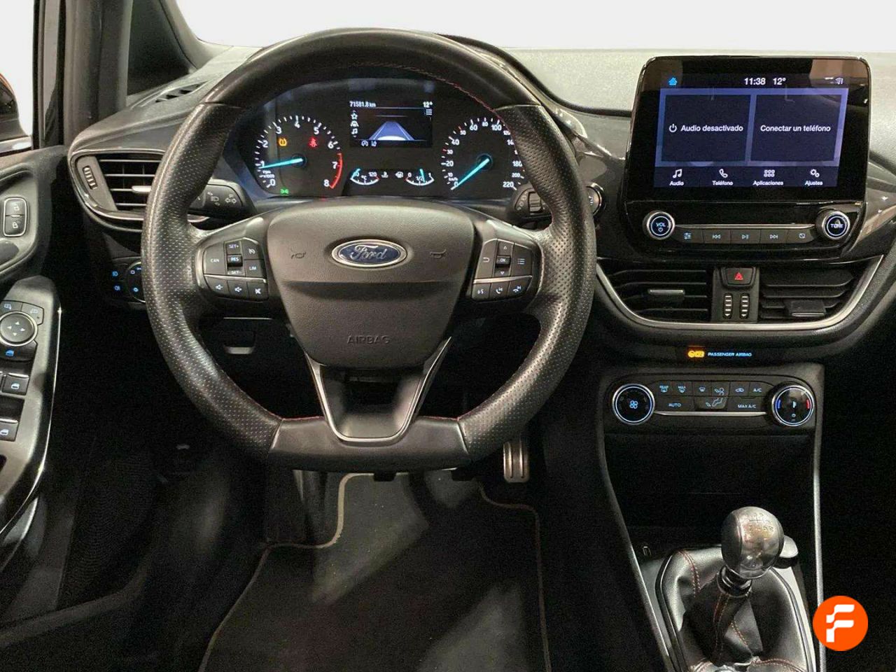 Foto Ford Fiesta 19